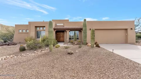 13946 N Dog Leg Ln, Marana, AZ 85658