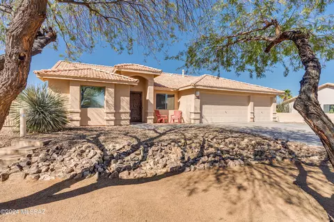 6612 S Star Ridge Pl, Tucson, AZ 85757