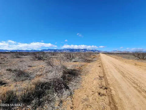 5 24 Ac Of N Old Fort Grant Rd, Willcox, AZ 85643