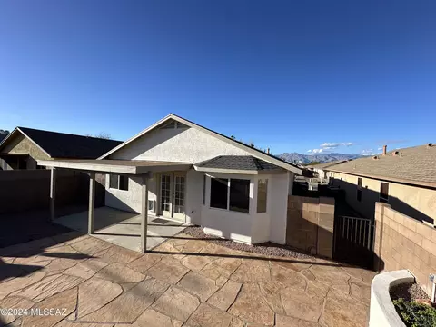 Exterior - 7016 E Strike Eagle Way, Tucson, AZ 85730 photo 3 of 6