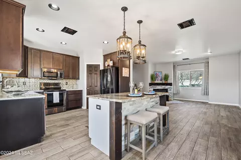 Kitchen - 342 N Sharon Rd, Vail, AZ 85641 photo 1 of 4