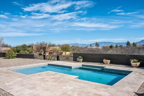 Exterior - 342 N Sharon Rd, Vail, AZ 85641 photo 6 of 8