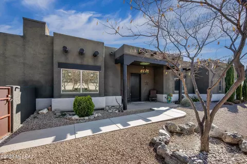Exterior - 342 N Sharon Rd, Vail, AZ 85641 photo 2 of 8