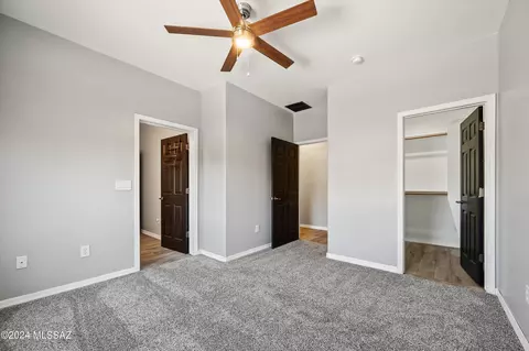 Bedroom - 342 N Sharon Rd, Vail, AZ 85641 photo 2 of 2