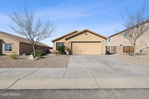 11382 W Smooth Pumice St, Marana, AZ 85658