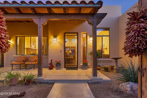 4943 E Garrison Ct, Tucson, AZ 85712