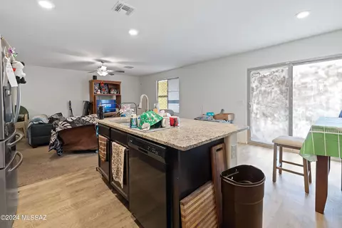 Kitchen - 4121 E Braddock Dr, Tucson, AZ 85706 photo 1 of 2