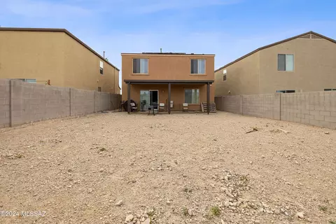 Exterior - 4121 E Braddock Dr, Tucson, AZ 85706 photo 6 of 6