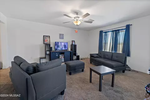 Living - 4121 E Braddock Dr, Tucson, AZ 85706 photo 1 of 3