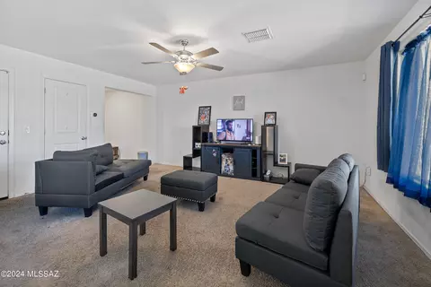 Living - 4121 E Braddock Dr, Tucson, AZ 85706 photo 3 of 3