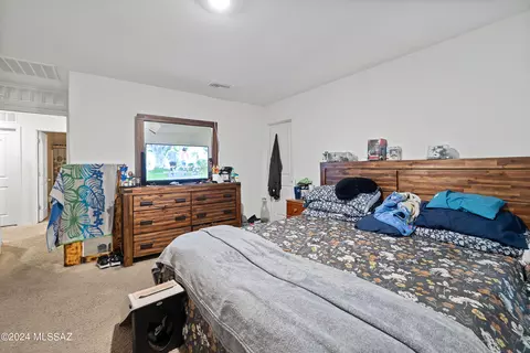 Bedroom - 4121 E Braddock Dr, Tucson, AZ 85706 photo 5 of 8