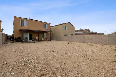 Exterior - 4121 E Braddock Dr, Tucson, AZ 85706 photo 5 of 6