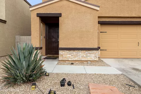 Exterior - 4121 E Braddock Dr, Tucson, AZ 85706 photo 2 of 6