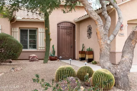 7561 W Mystic Sky Ln, Tucson, AZ 85743
