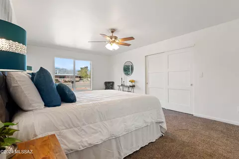 Bedroom - 5374 E 4th St, Tucson, AZ 85711 photo 6 of 10