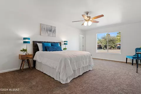 Bedroom - 5374 E 4th St, Tucson, AZ 85711 photo 5 of 10