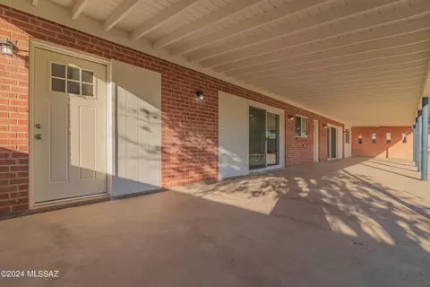 Exterior - 5374 E 4th St, Tucson, AZ 85711 photo 3 of 5