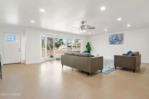 Living - 5374 E 4th St, Tucson, AZ 85711 photo 1 of 8
