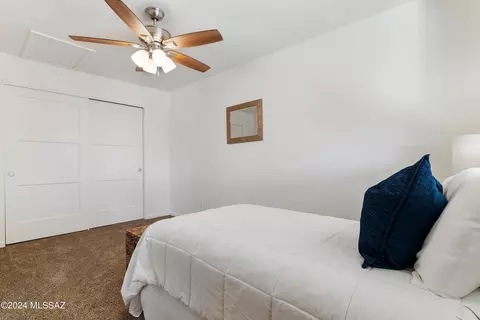 Bedroom - 5374 E 4th St, Tucson, AZ 85711 photo 10 of 10
