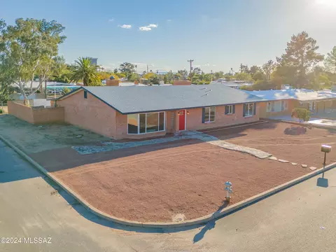 Exterior - 5374 E 4th St, Tucson, AZ 85711 photo 2 of 5