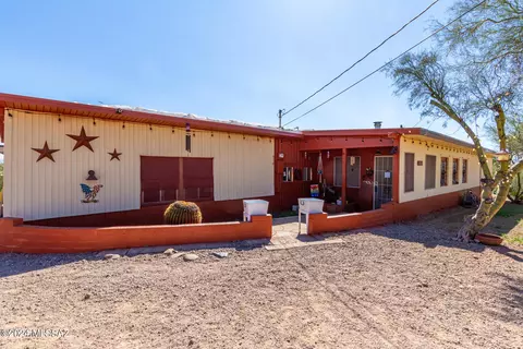 4955 S Jamaica Way, Tucson, AZ 85746