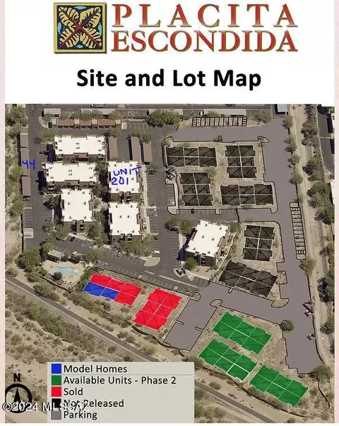 2018 E River Rd #201, Tucson, AZ 85718 photo 25