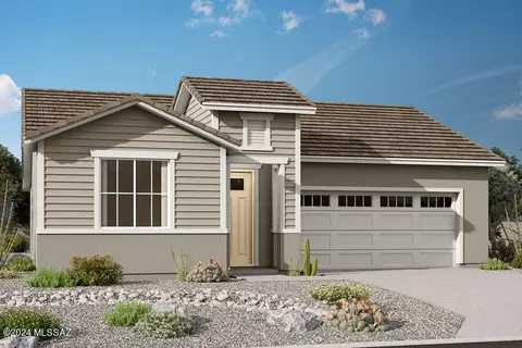 5736 S Bug Springs Loop, Tucson, AZ 85747