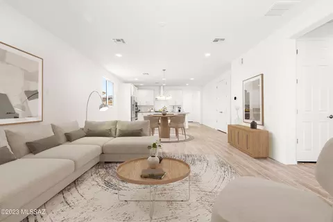 9761 E Copper Glance Trl, Tucson, AZ 85747