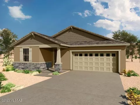 9769 E Copper Glance Trl, Tucson, AZ 85747