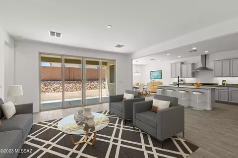 9740 E Crystal Point Trl, Tucson, AZ 85747