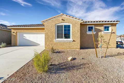 9725 E Teacup Trl, Tucson, AZ 85747
