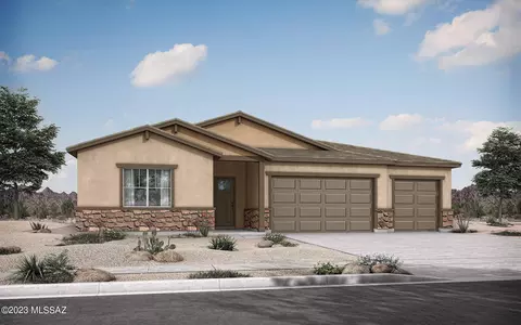 12771 E Tortoise Pointe Pl, Vail, AZ 85641