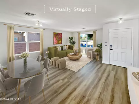 Dining - 10669 S Silverbluff Dr, Vail, AZ 85641 photo 1 of 1