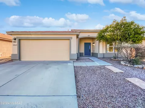 10669 S Silverbluff Dr, Vail, AZ 85641