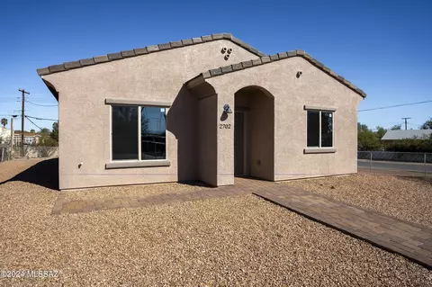Exterior - 2023 E 18th St, Tucson, AZ 85719 photo 2 of 2