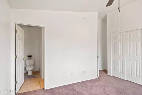 Bedroom - 2017 E Cochise Vis, Tucson, AZ 85713 photo 5 of 8
