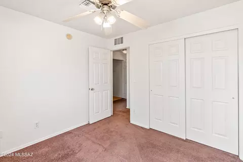 Bedroom - 2017 E Cochise Vis, Tucson, AZ 85713 photo 8 of 8