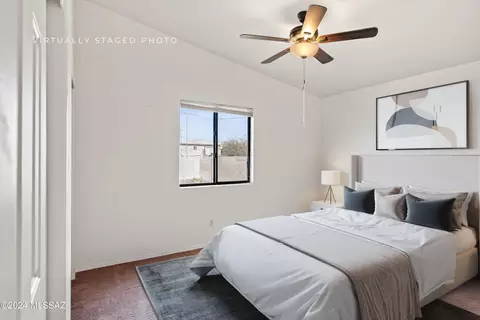 Bedroom - 2017 E Cochise Vis, Tucson, AZ 85713 photo 3 of 8