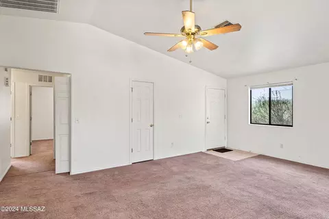 Bedroom - 2017 E Cochise Vis, Tucson, AZ 85713 photo 1 of 8