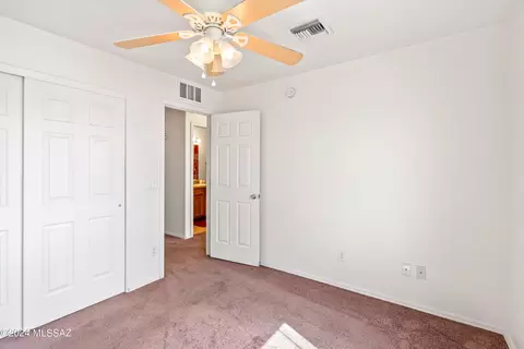 Bedroom - 2017 E Cochise Vis, Tucson, AZ 85713 photo 7 of 8