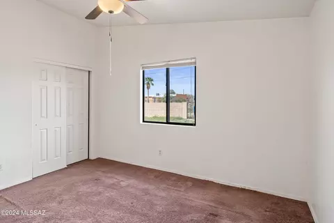 Bedroom - 2017 E Cochise Vis, Tucson, AZ 85713 photo 4 of 8
