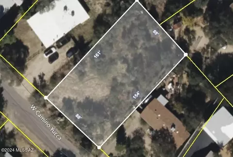 W Camino Yucca, Oracle, AZ 85623