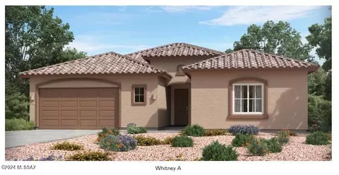 10813 N Stonebridge Dr, Tucson, AZ 85742