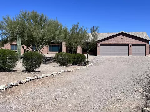 4730 W Camino De La Amapola, Tucson, AZ 85745