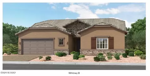 12836 E Prairie Aster Ln, Tucson, AZ 85747