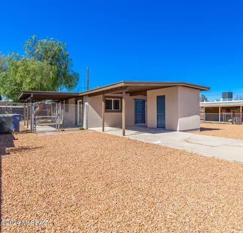 6608 S 10th Ave, Tucson, AZ 85756