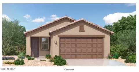 7621 S Camino Alma Vieja, Tucson, AZ 85756