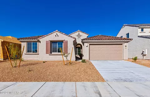 13296 E Librada Leon Way, Tucson, AZ 85747