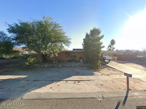 3201 W Calle Toronja, Tucson, AZ 85741