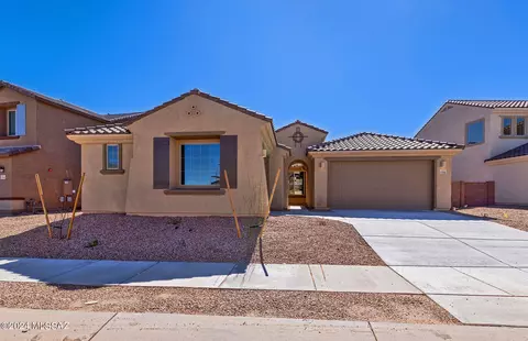 13341 E Librada Leon Way, Tucson, AZ 85747